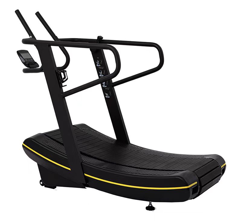 تردمیل مکانیکی برند فرش وی مدل FW7000