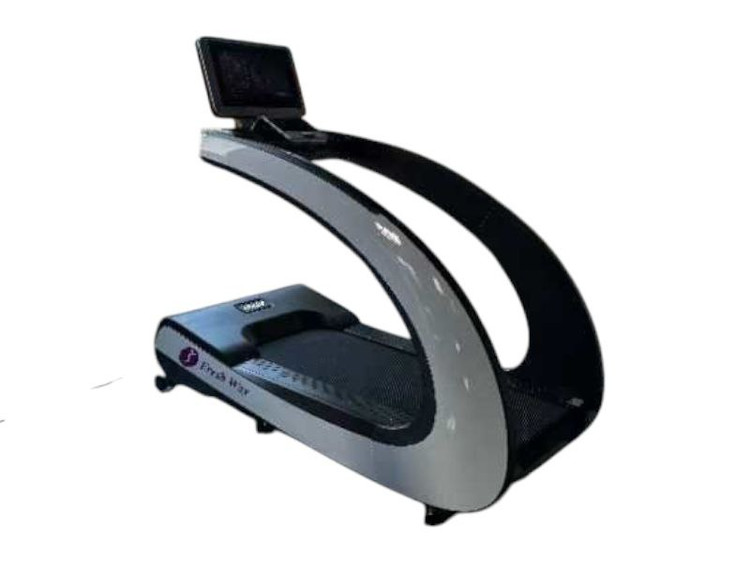 تردمیل باشگاهی دسته برگردون وزن آزاد فرش وی مدل FW7900