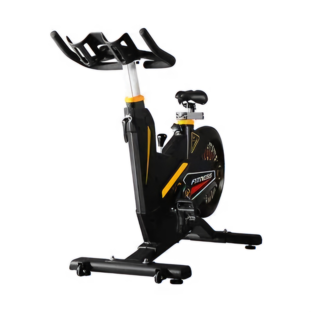 دوچرخه اسپینینگ باشگاهی دیسک عقب برند فرش وی(1) مدل FW-6800