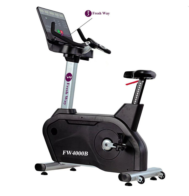 دوچرخه ایستاده ژنراتوری مدل FW4000B برند فرش وی