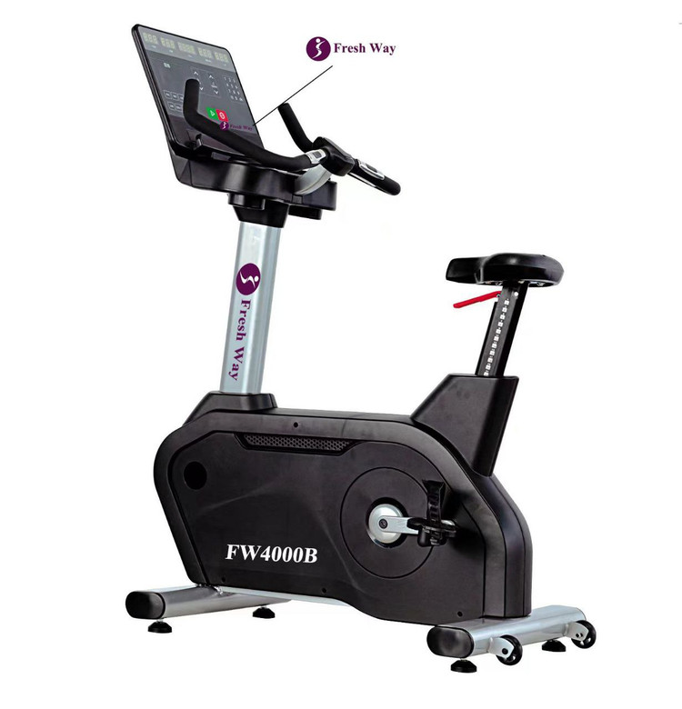 دوچرخه ایستاده ژنراتوری مدل FW4000B برند فرش وی