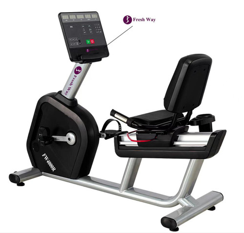 دوچرخه مبله ژنراتوری مدل FW4000R برند فرش وی